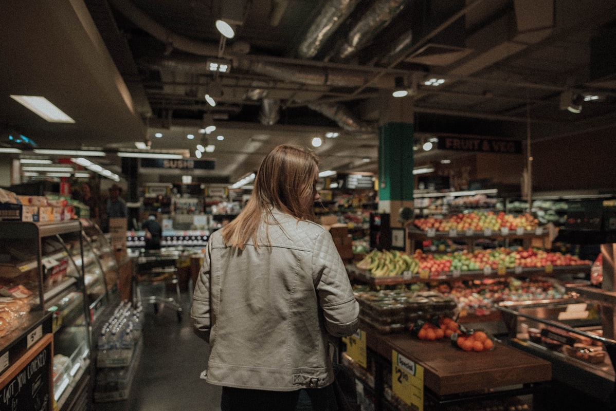 Fresh food selection techniques